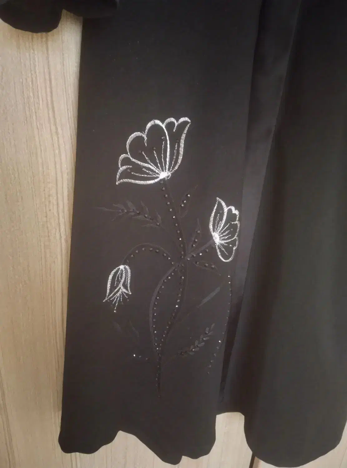 مانتوی مجلسی شیک و شال مجلسی|لباس|کرمانشاه, |دیوار