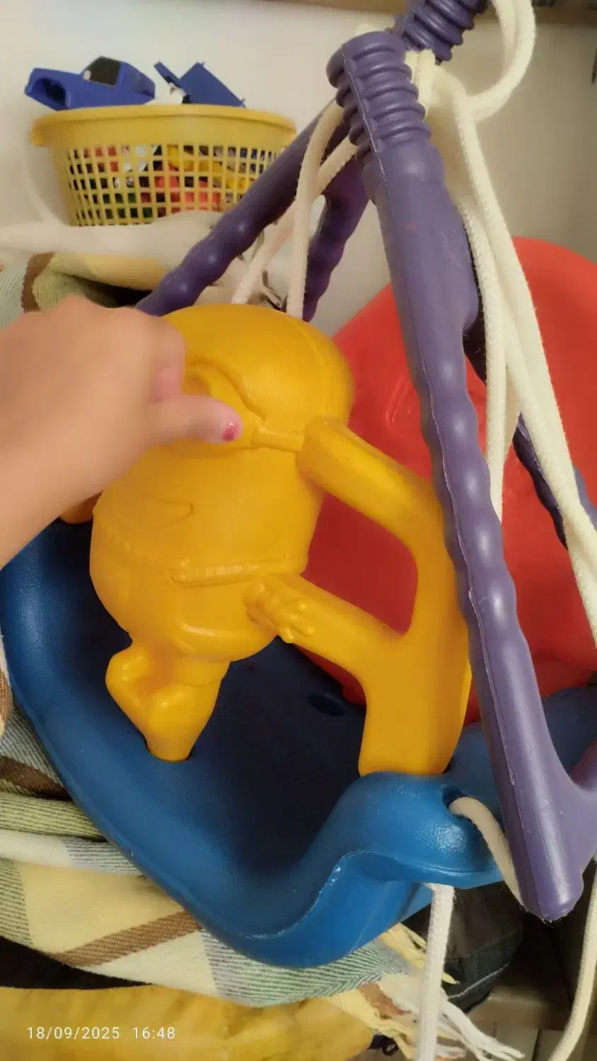 تاب کودک همراه با بارفیکسش|اسباب‌‌بازی|شیراز, کوشک میدان|دیوار