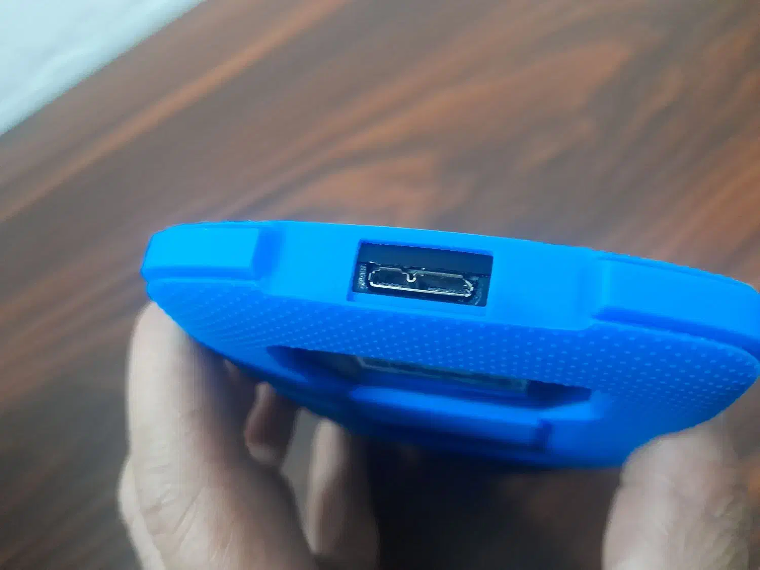 هارد اکسترنال ای‌دیتا1 ترا|قطعات و لوازم جانبی رایانه|زنجان, |دیوار