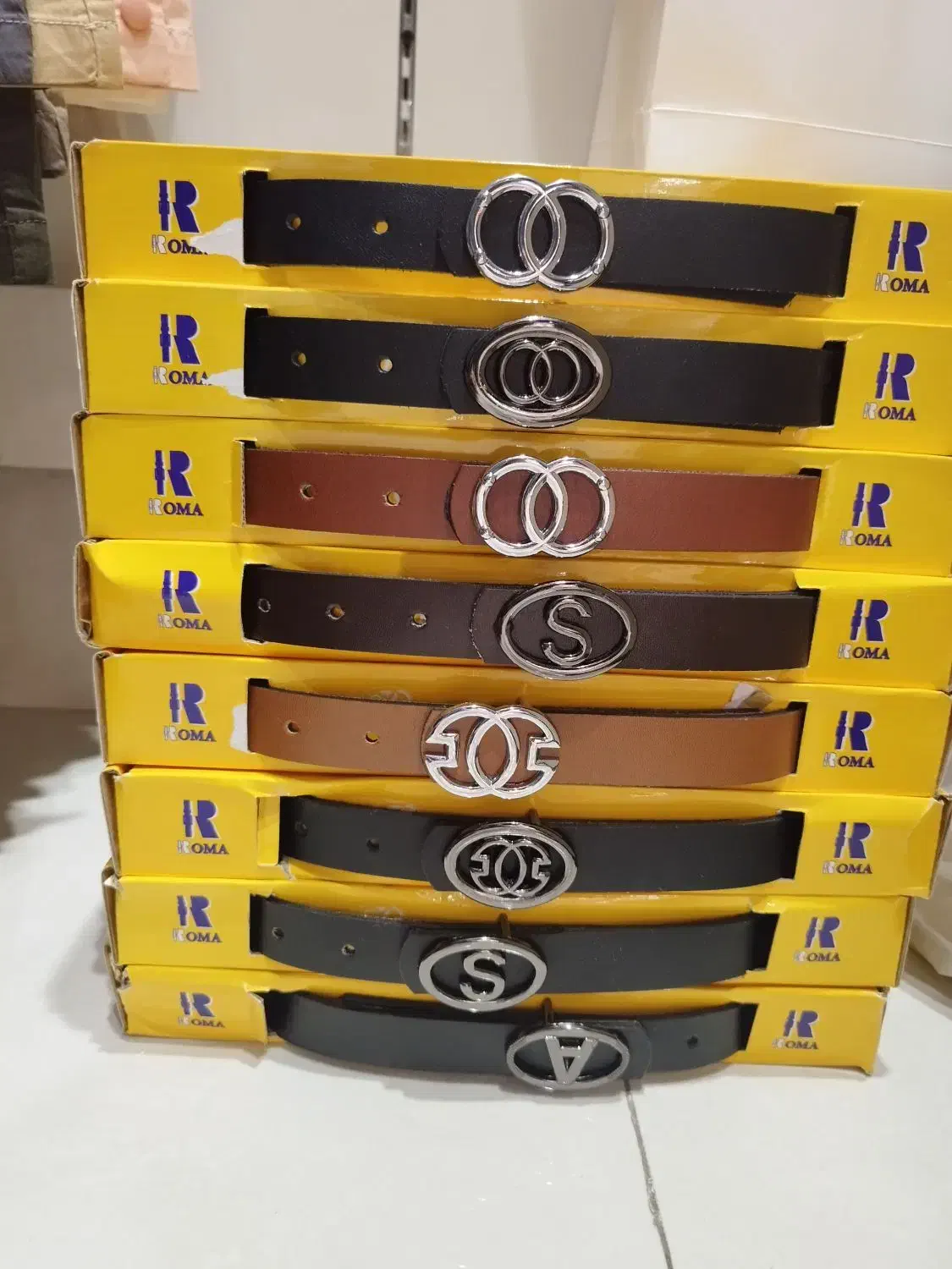 کمربند بچه گانه|کیف، کفش، کمربند|تهران, جمهوری|دیوار