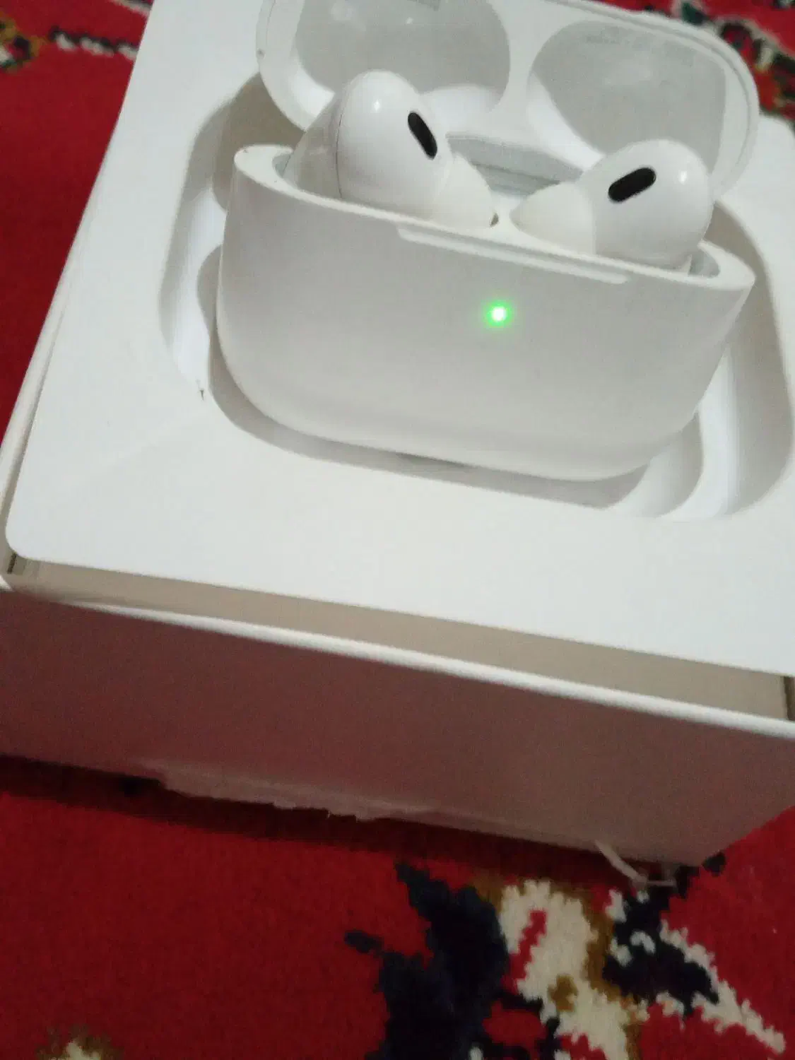 AirPodsPro Apple|لوازم جانبی موبایل و تبلت|کرمانشاه, |دیوار
