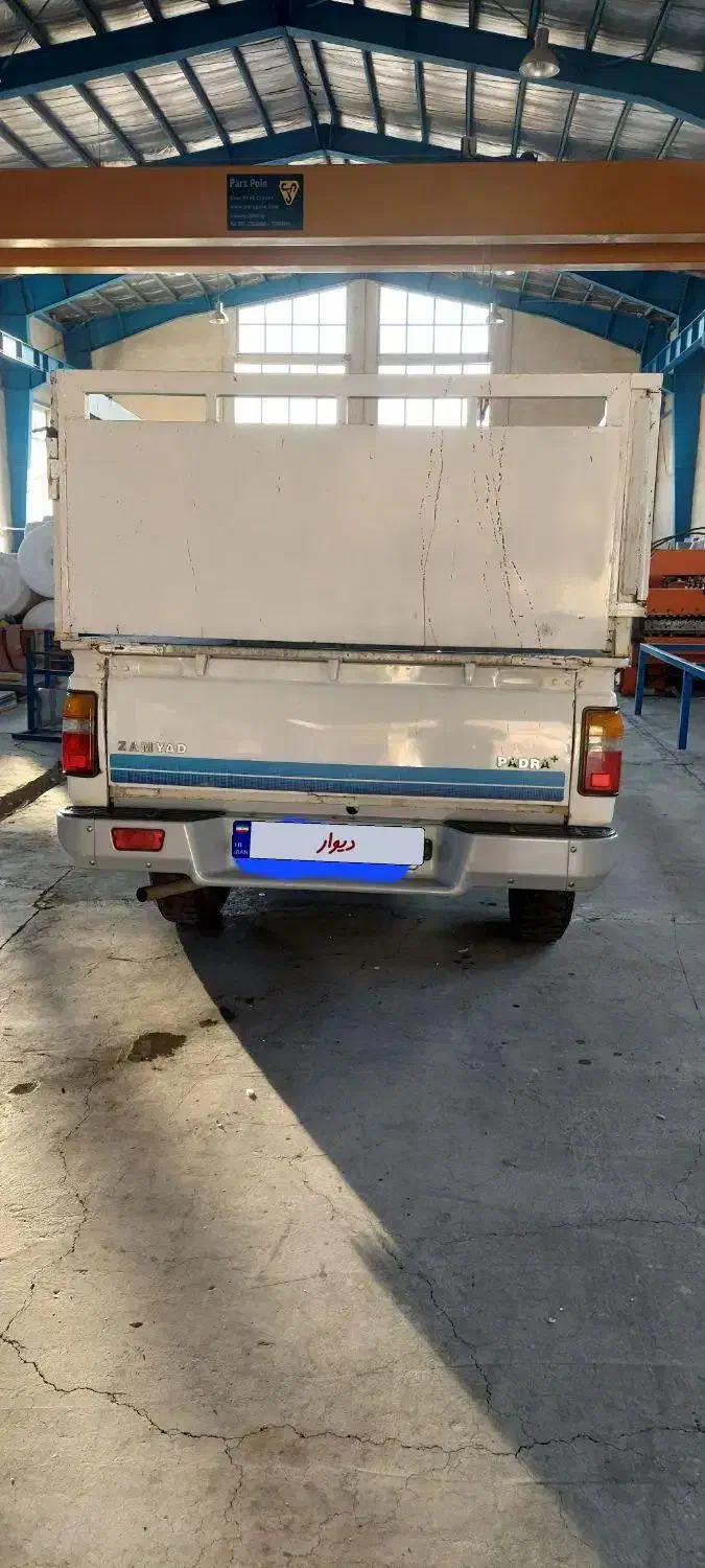 پادرا پلاس ۱۴۰۰|خودرو سواری و وانت|دماوند, دماوند|دیوار