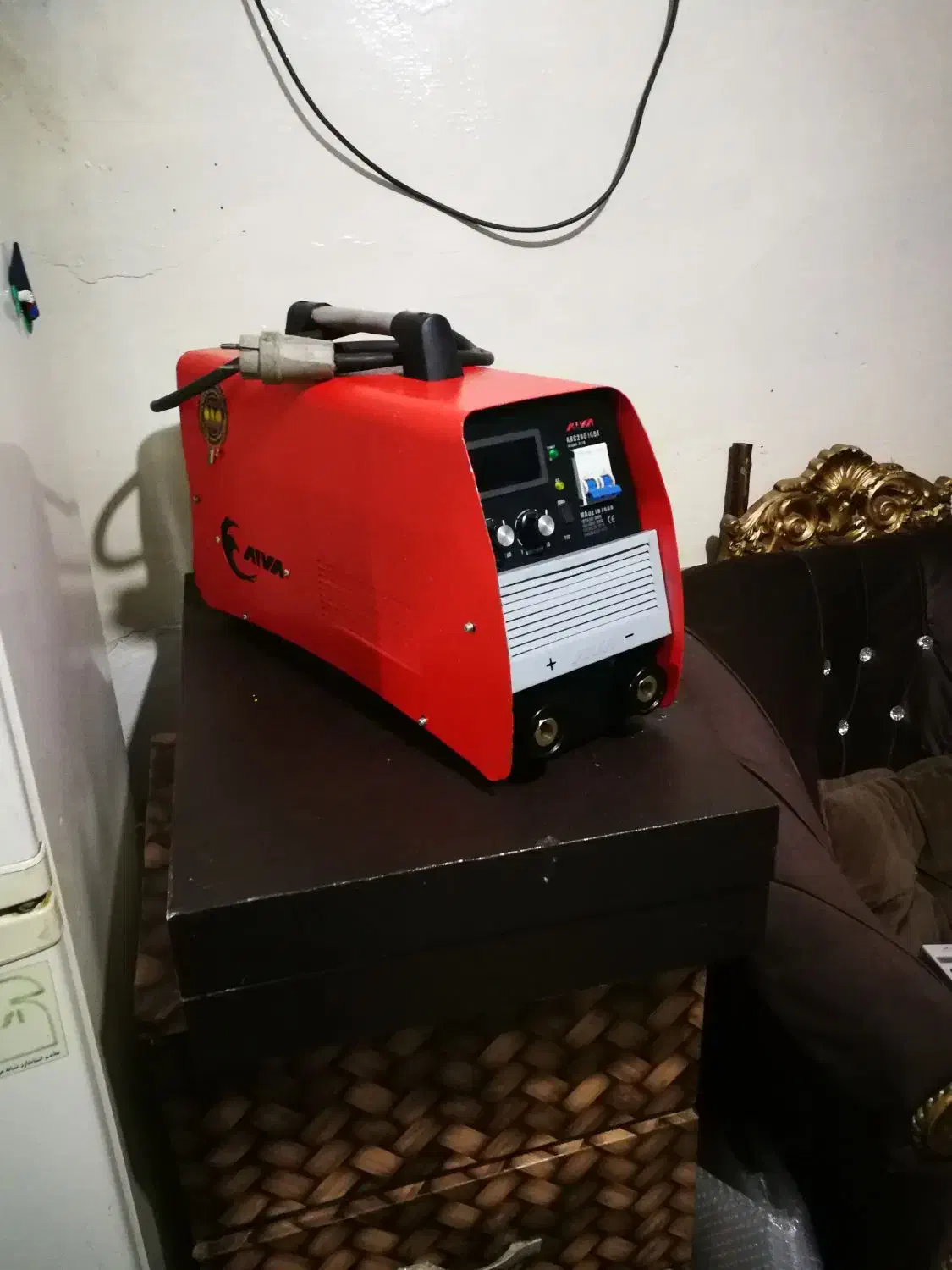 خرید وفروش انواع دستگاه جوش وغیره قیمت مناسب|ابزارآلات|رباط‌کریم, انجم آباد|دیوار