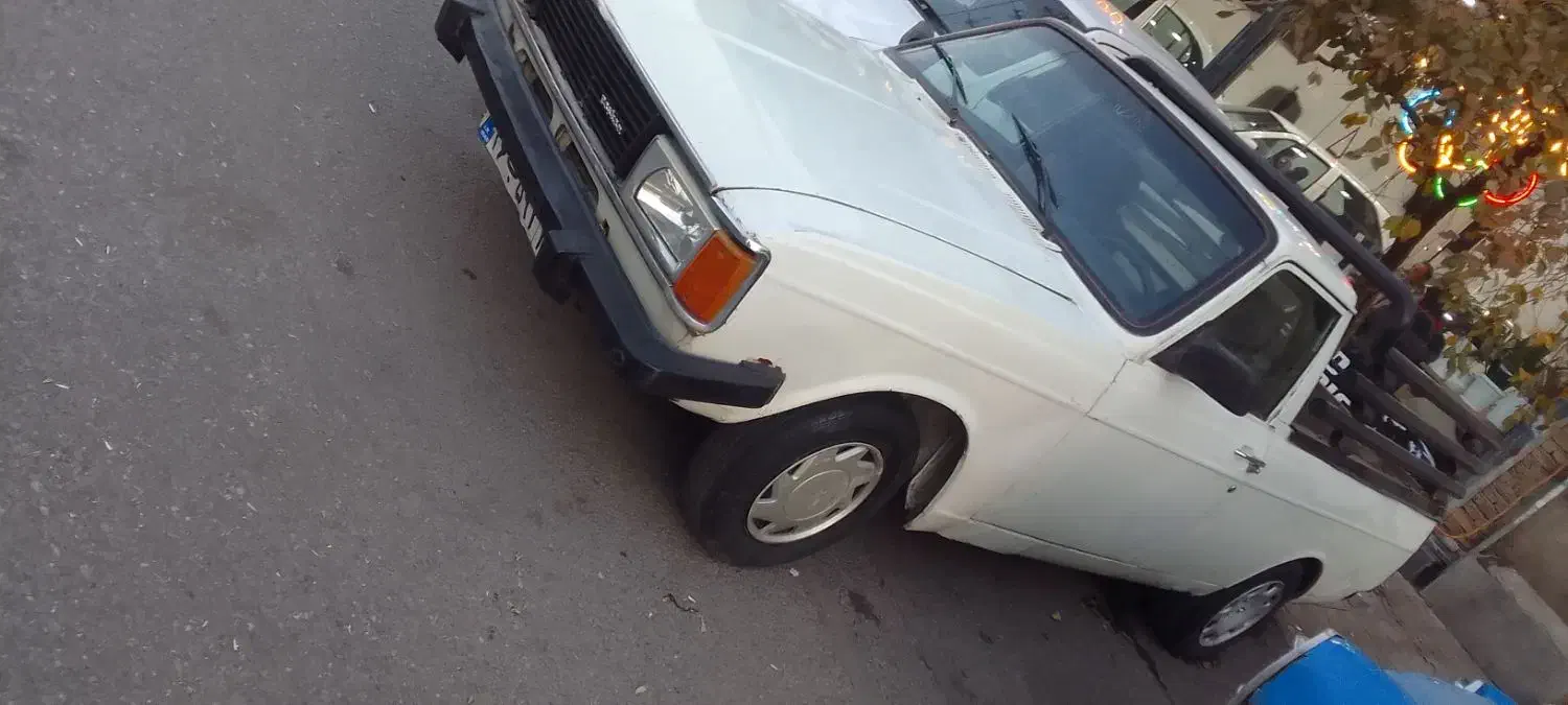 پ وان ت ۸۹|خودرو سواری و وانت|خوی, |دیوار