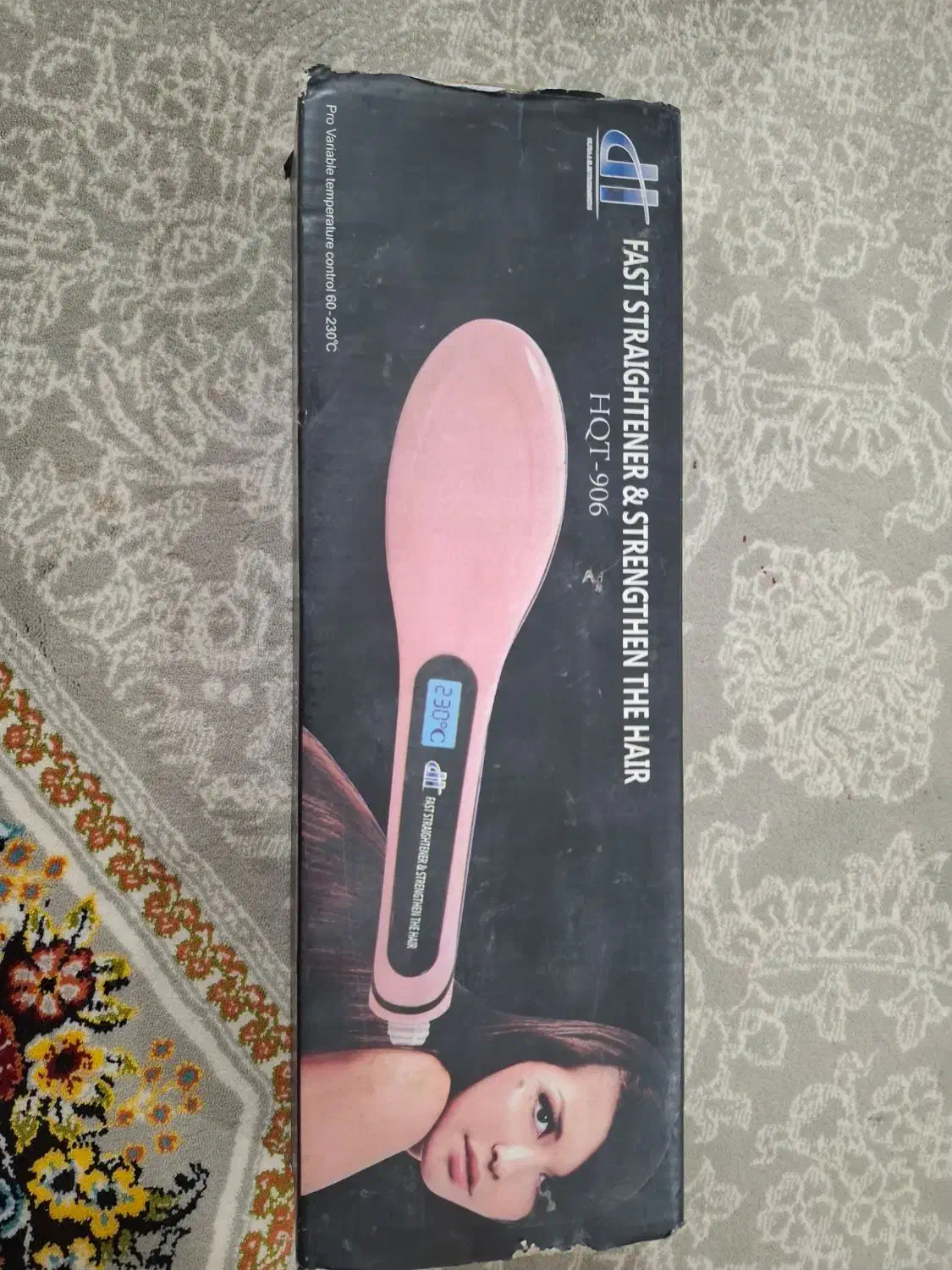 برس حرارتی کاملانو|آرایشی، بهداشتی، درمانی|زابل, |دیوار