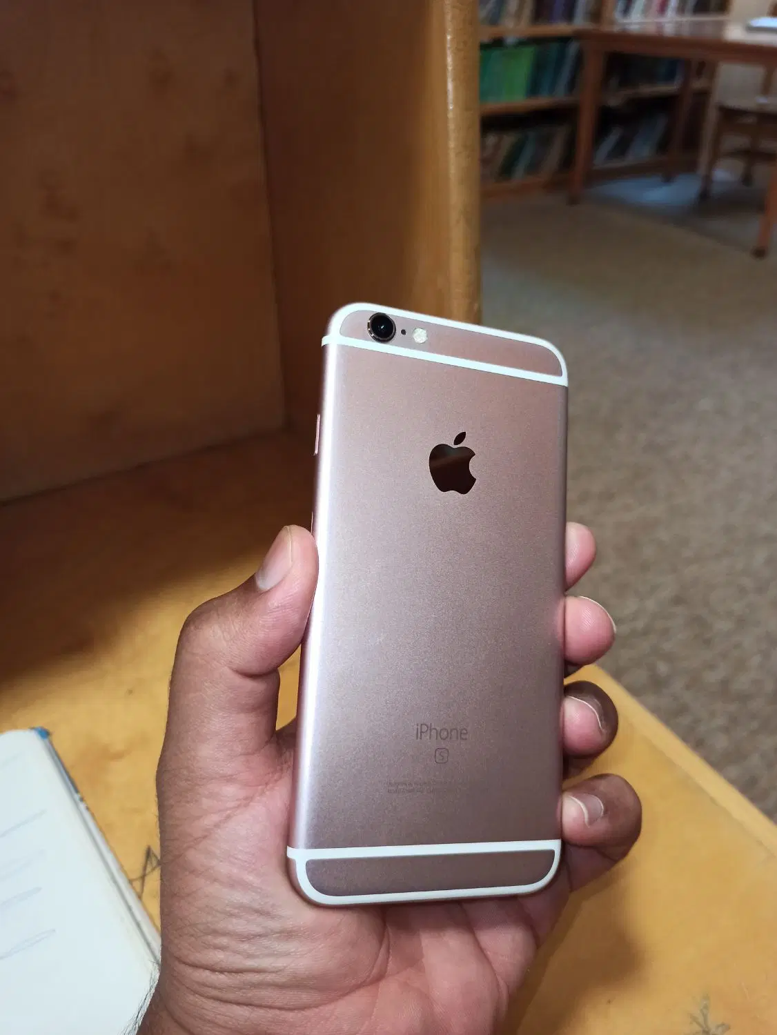iphone 6s|موبایل|دوگنبدان, |دیوار