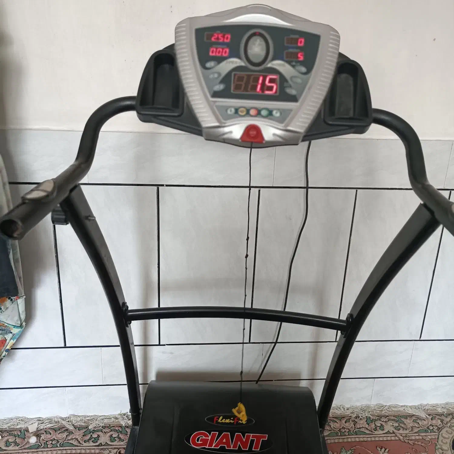 تردمییل|تجهیزات ورزشی|خمینیشهر, |دیوار