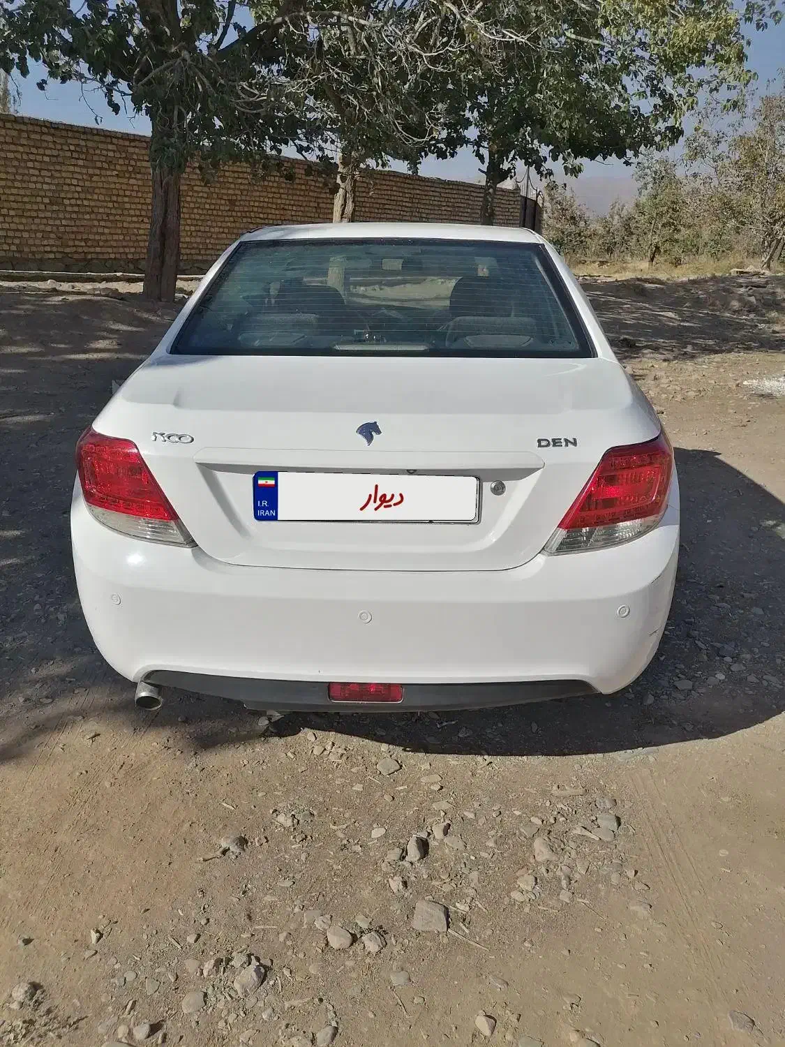دنا تیپ2 فول مدل 95|خودرو سواری و وانت|نیشابور, کوی فرهنگیان|دیوار