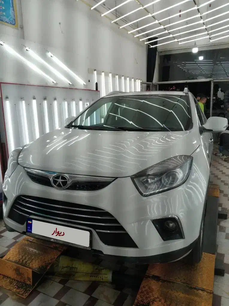 جک s5 اتوماتیک بیرنگ|خودرو سواری و وانت|اردبیل, |دیوار