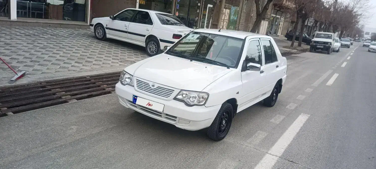 پراید132|خودرو سواری و وانت|سردشت, |دیوار