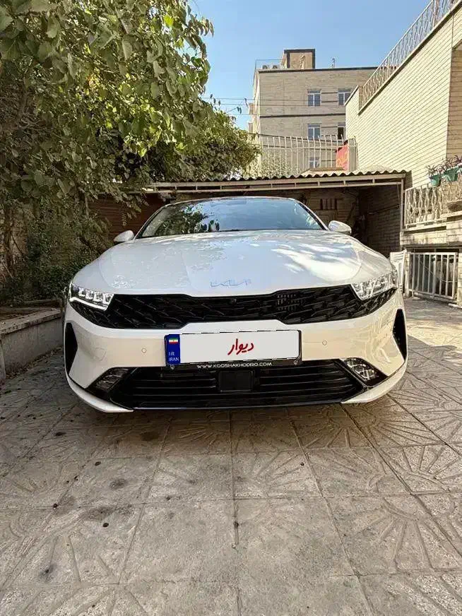 kia k5 2024|خودرو سواری و وانت|تهران, نیروی هوایی (پیروزی)|دیوار