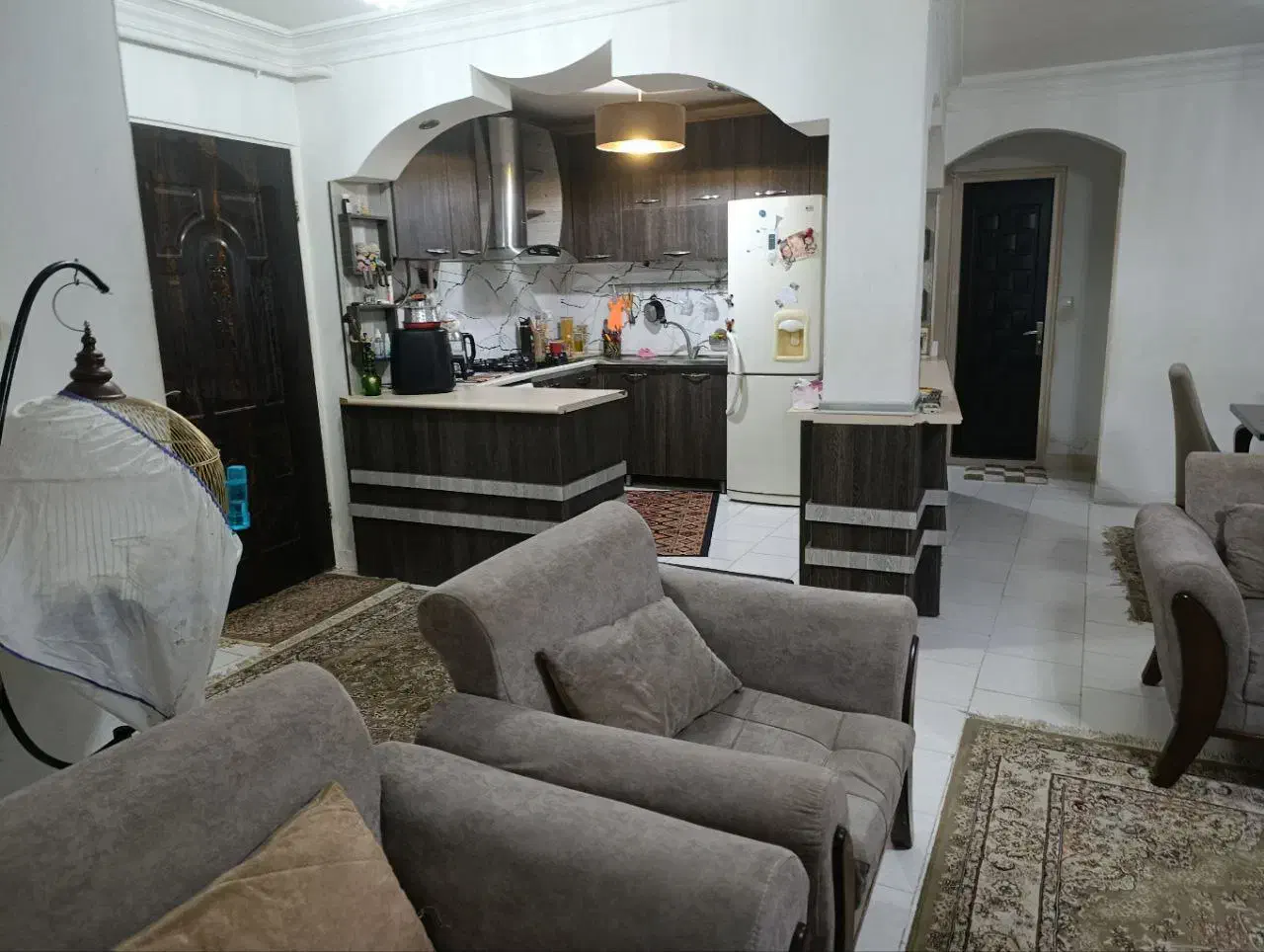 خانه آپارتمانی..۸۰متر..سند تک برگ|فروش آپارتمان|رشت, شهرک قدس|دیوار