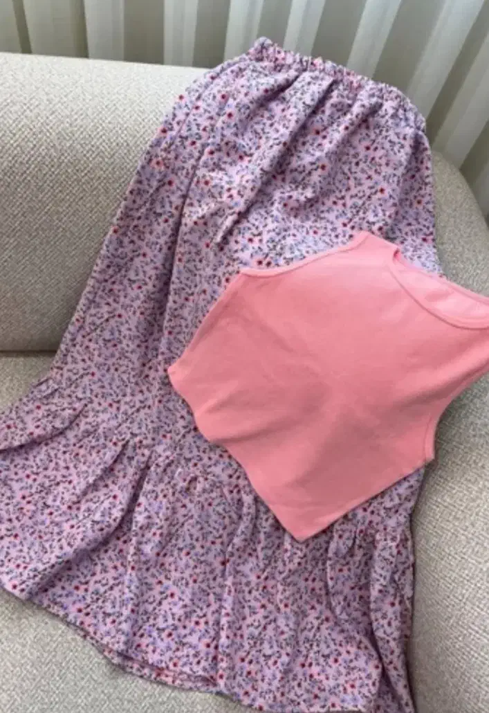 ست دامن و تاپ|لباس|یاسوج, |دیوار