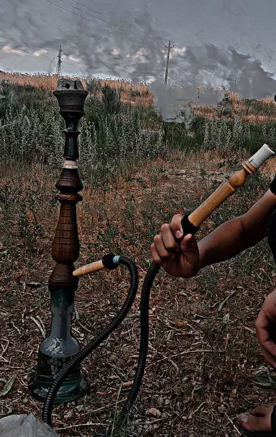 قلیون|کلکسیون و سرگرمی|سلطانیه, |دیوار