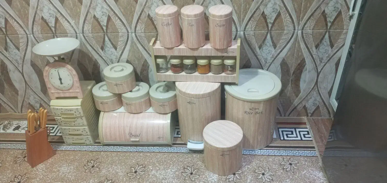 لوازم آشپزخانه|ظروف سرو و پذیرایی|مراغه, |دیوار