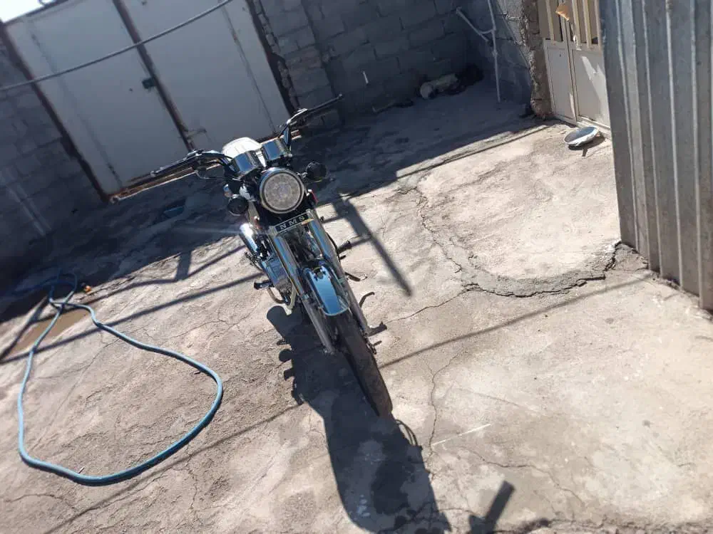 موتور 125 مدل 99 پرواز|موتورسیکلت|بم, |دیوار