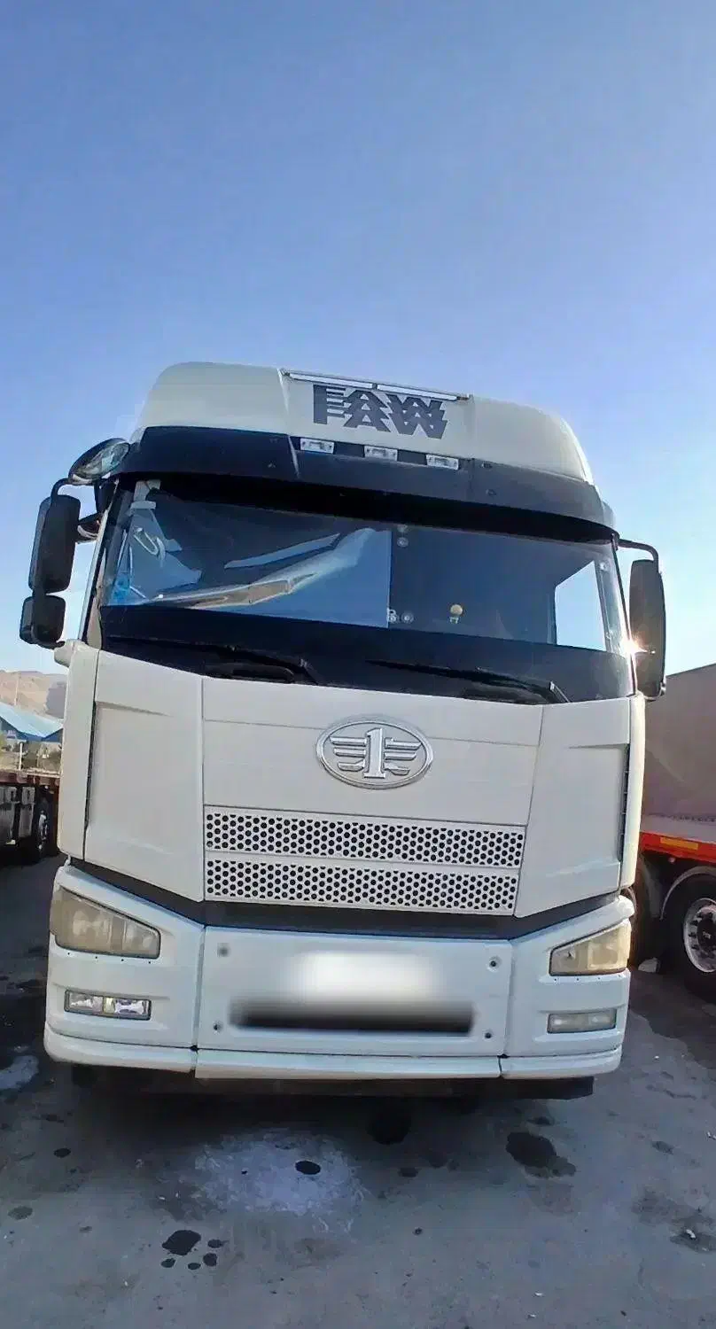 کشنده فاو تک محور|خودرو سنگین|بجنورد, |دیوار