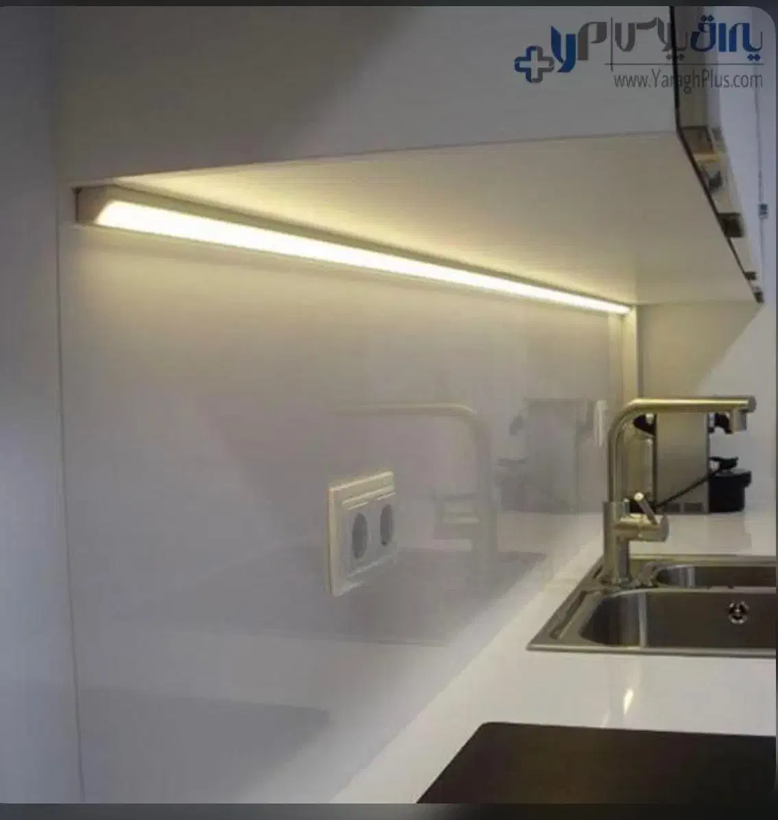 لاینر و لاین نوری|ریسه و چراغ تزئینی|قزوین, |دیوار