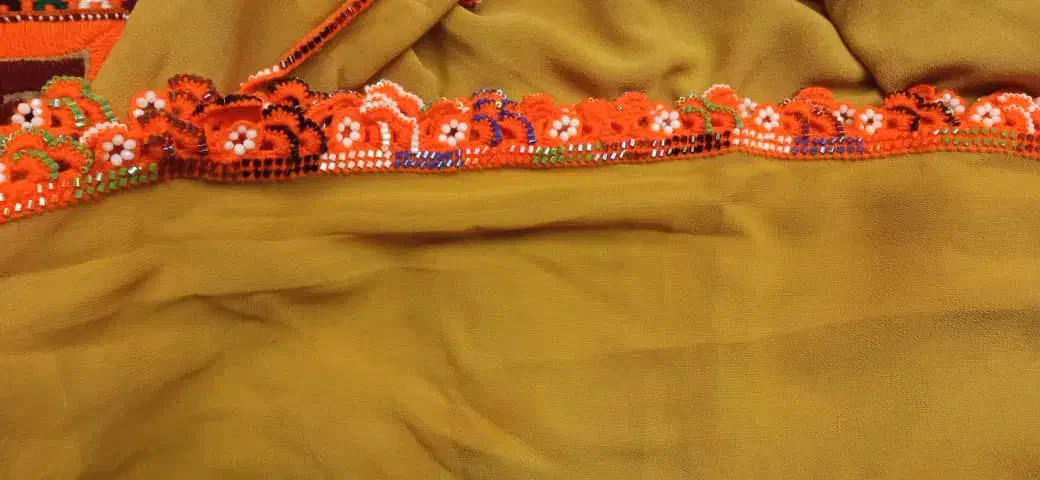 لباس بلوچی|لباس|چابهار, |دیوار