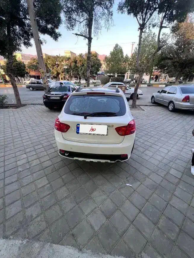 کوییک ۴۰۰بدون رنگ سلامت|خودرو سواری و وانت|تویسرکان, |دیوار