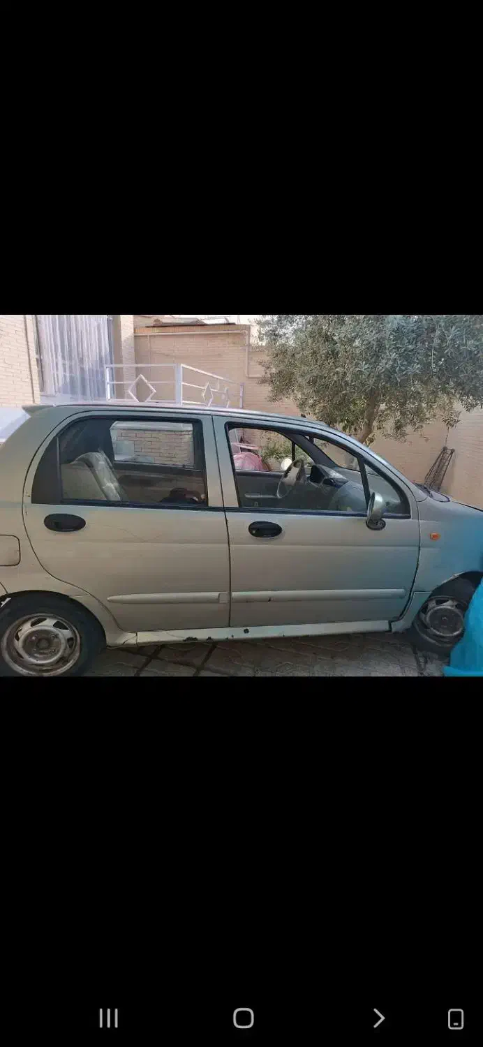 ام وی ام ۱۱۰|خودرو سواری و وانت|عقدا, |دیوار