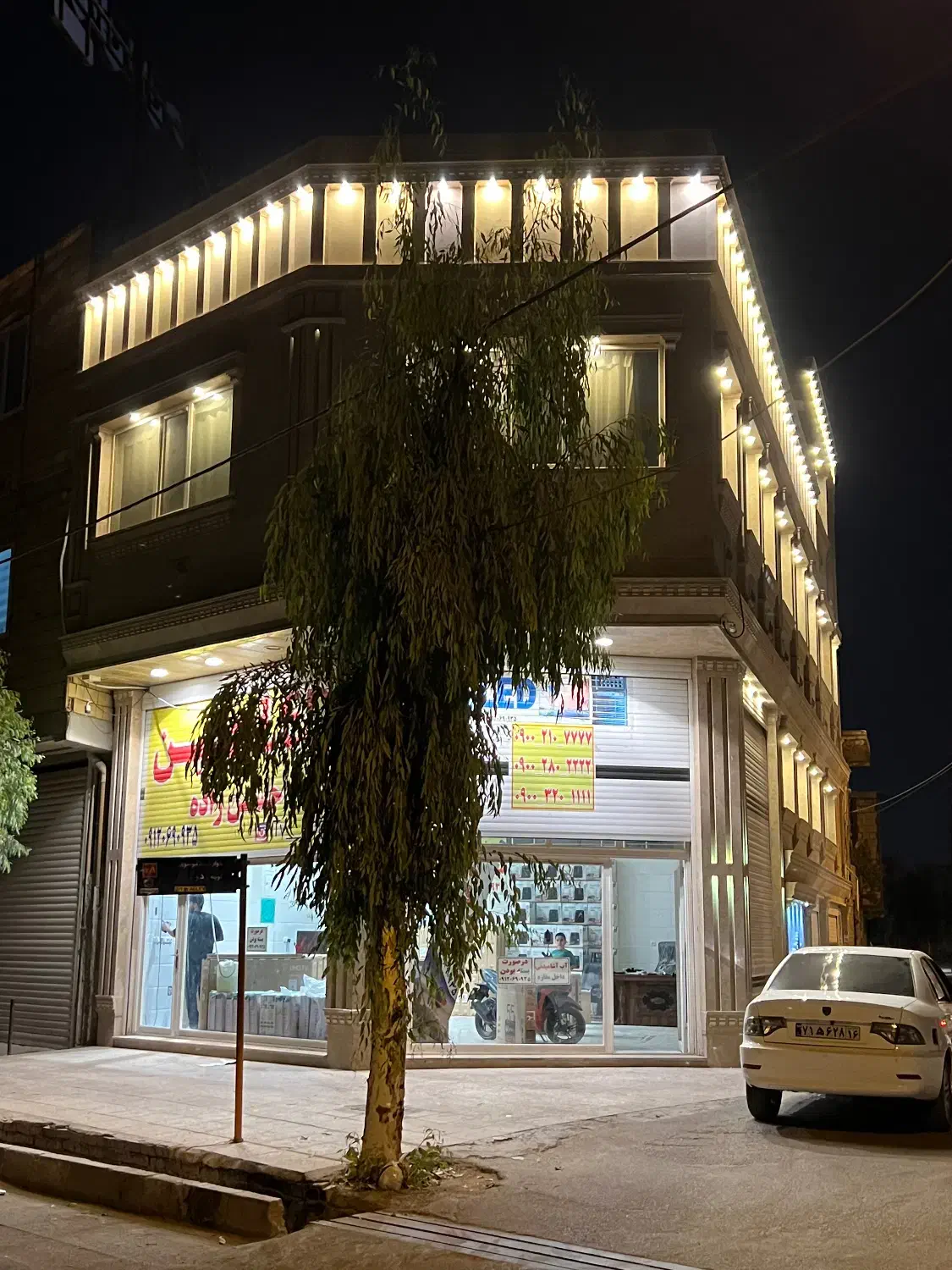 ویلایی با مغازه|اجارهٔ خانه و ویلا|قم, علی آباد|دیوار