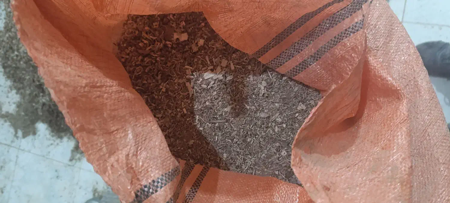 خاک اره چوب گردو|عمدهفروشی|کازرون, |دیوار