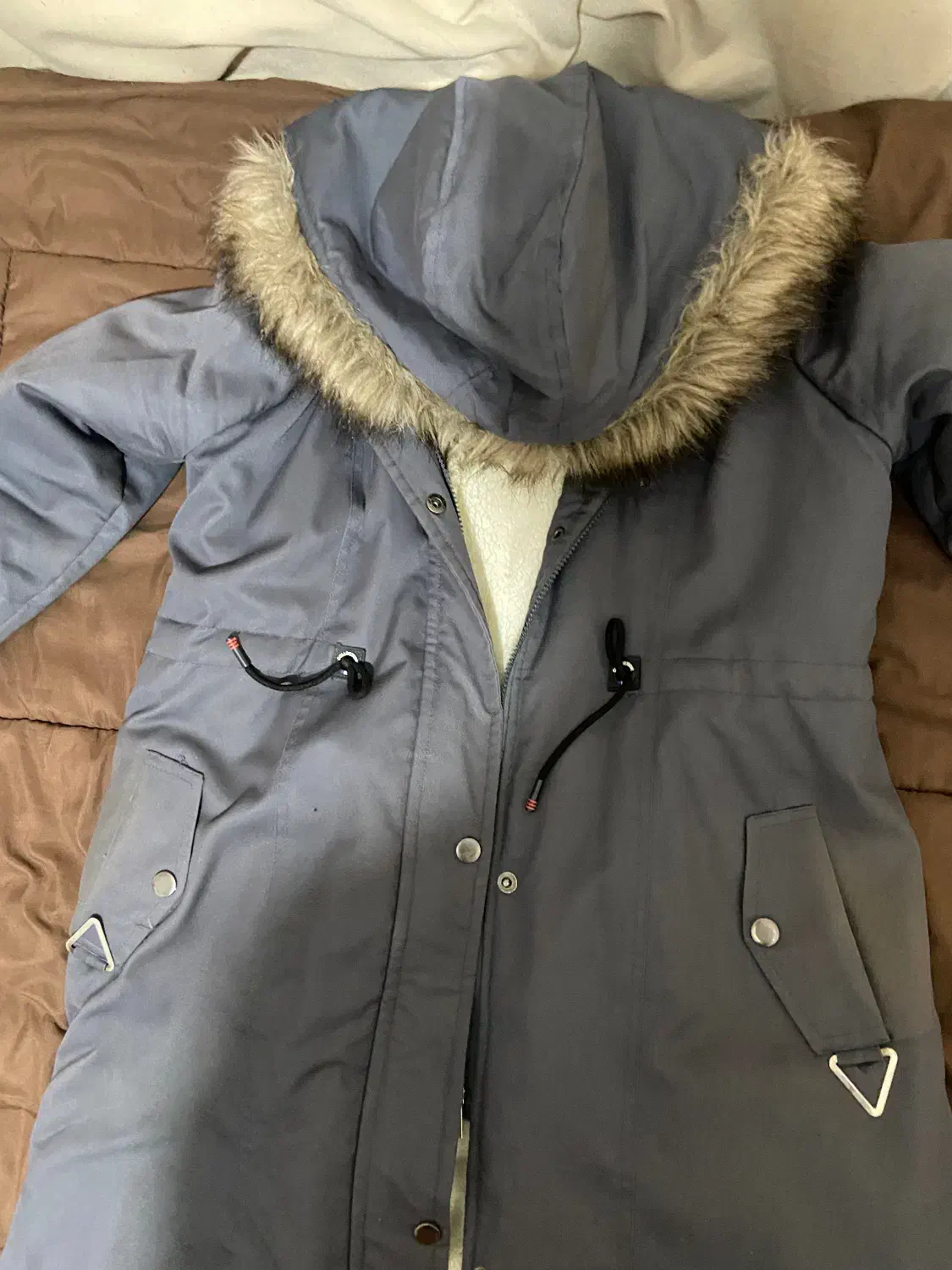 کاپشن پالتو گرم|لباس|تهران, سهروردی|دیوار