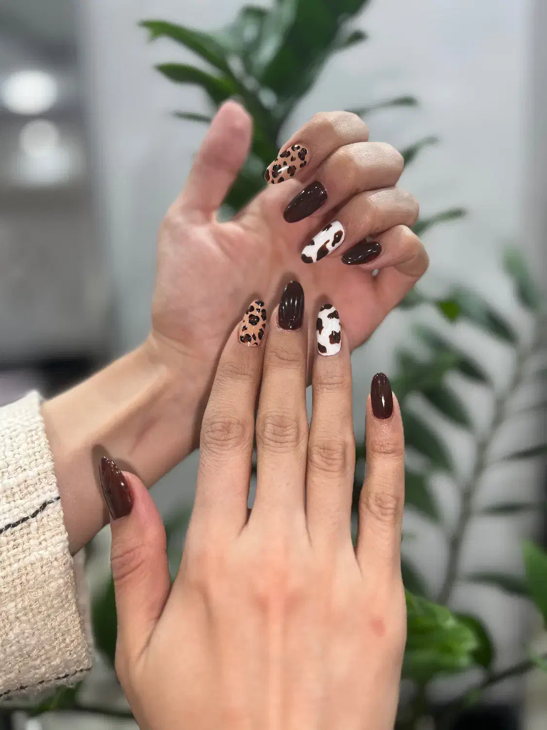 ترمیم و ژلیش ناخن ۳۹۰|خدمات آرایشگری و زیبایی|تهران, شهرک هما|دیوار