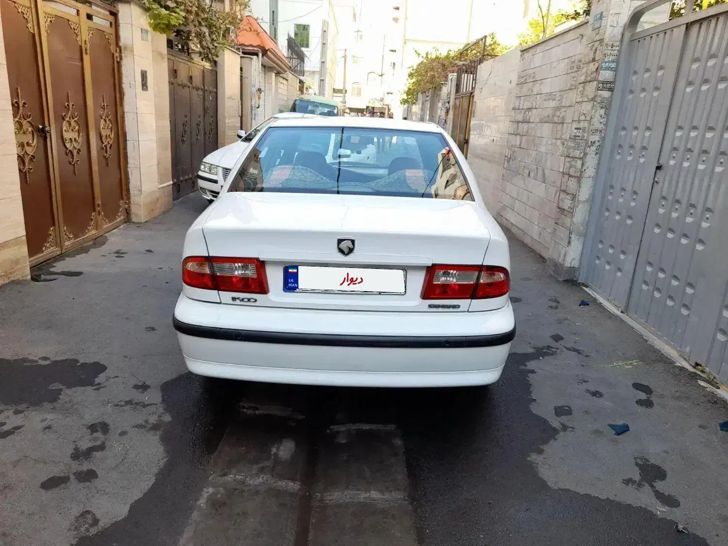 سمند 97|خودرو سواری و وانت|ملارد, |دیوار