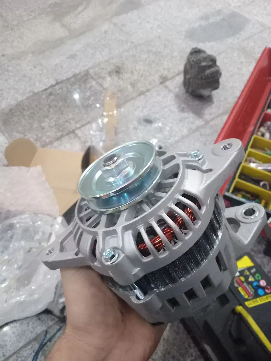 باطری سازی برق خودرو دیاگ سیار|خدمات موتور و ماشین|شهریار, شهریار|دیوار