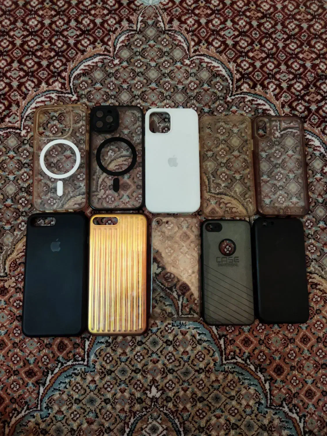 قاب آیفون نوو|لوازم جانبی موبایل و تبلت|اردبیل, |دیوار