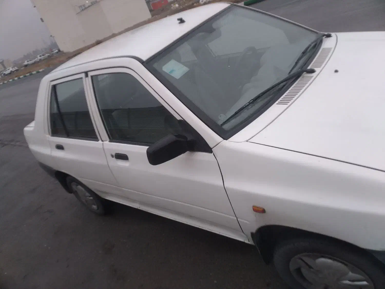 پراید۱۳۱مدل۹۶|خودرو سواری و وانت|تهران, شهر زیبا|دیوار