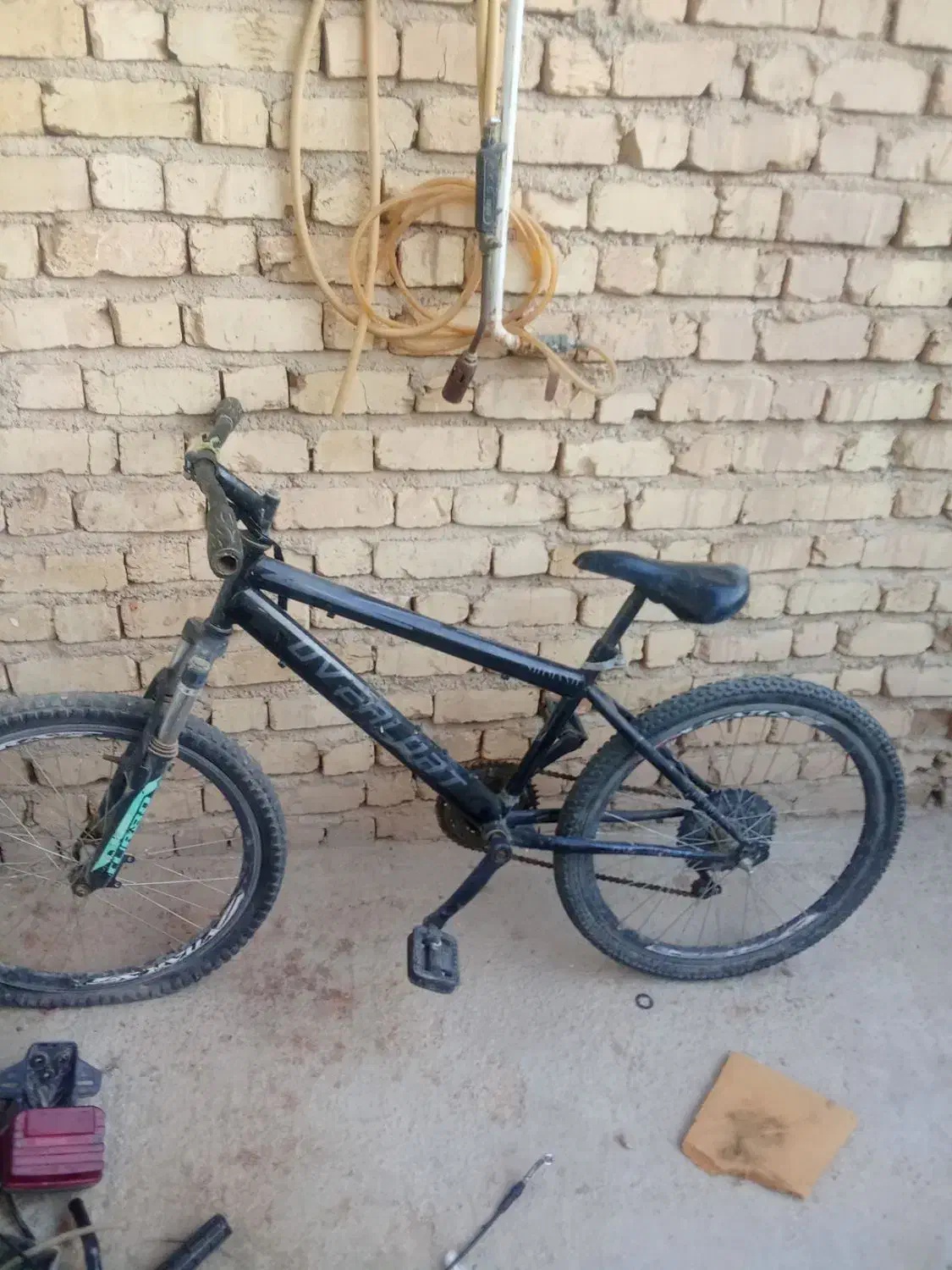 دوچرخه 24 فروشی|دوچرخه، اسکیت، اسکوتر|کوار, |دیوار