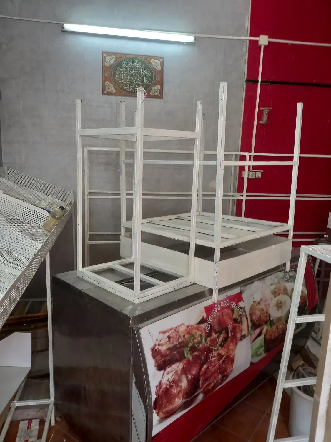 فروش وسایل میوه فروشی|فروشگاه و مغازه|شیراز, هفت تنان|دیوار