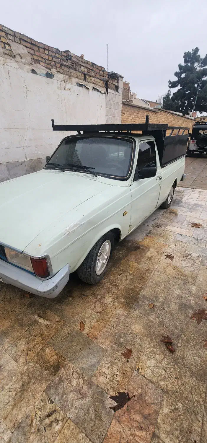 پیکان وانت مدل۹۳ دوگانه دستی|خودرو سواری و وانت|بجنورد, |دیوار