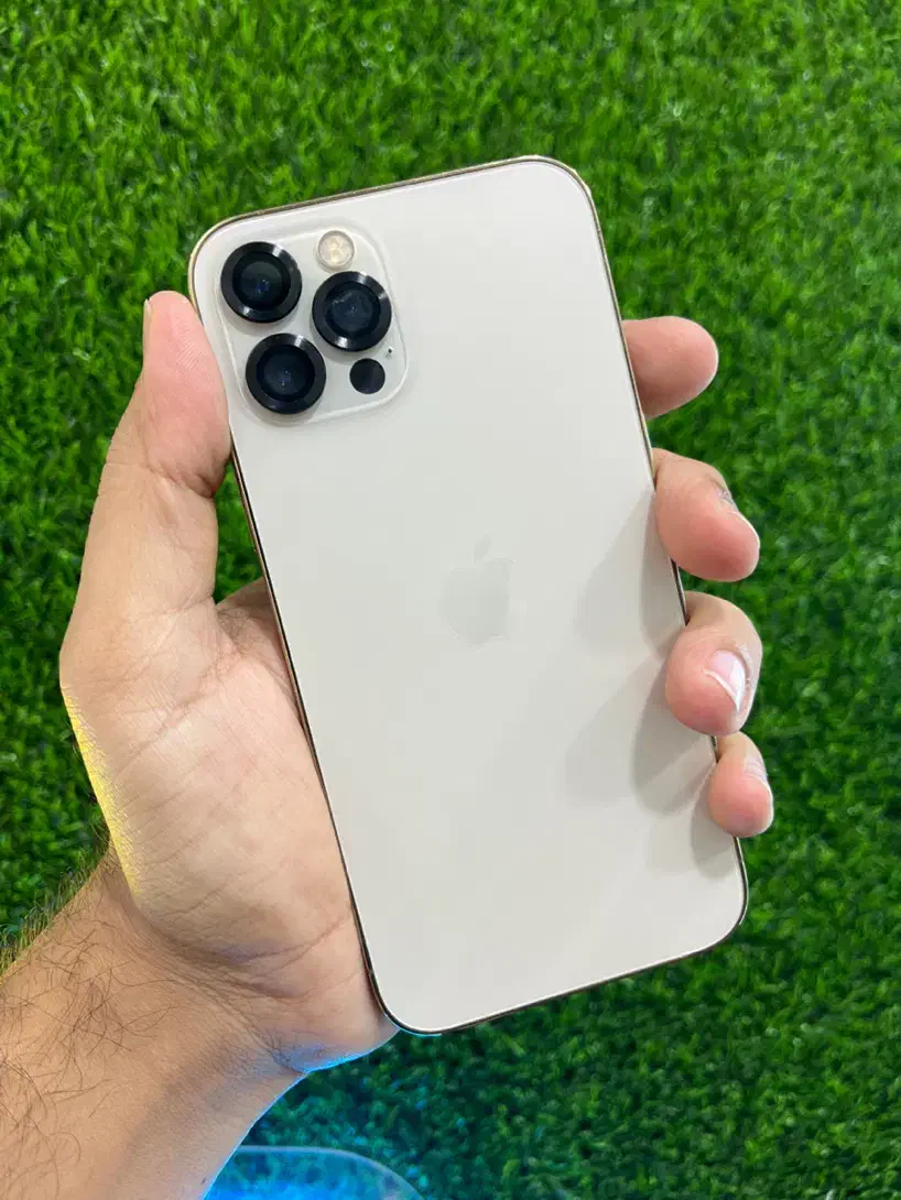 Iphone 12 Pro 256g|موبایل|گنبد کاووس, |دیوار