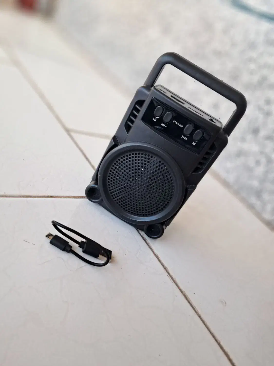 اسپیکر|پخش‌کننده همراه|لوشان, |دیوار