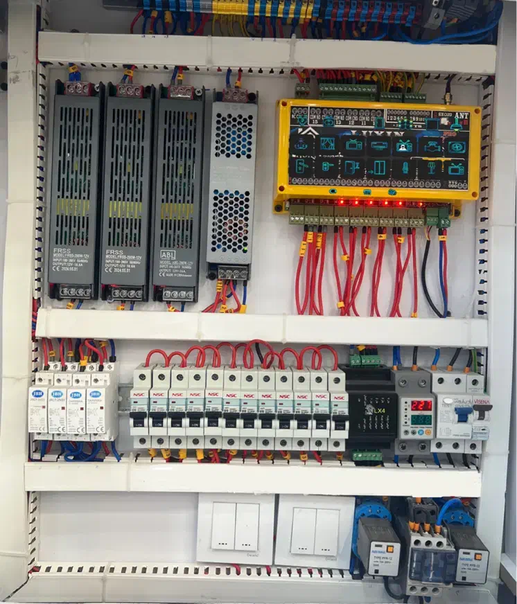 برقکاری و هوشمندسازی ساختمان|خدمات پیشه و مهارت|رامهرمز, |دیوار