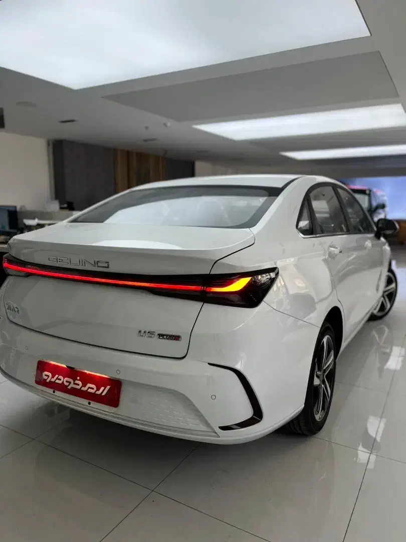 //بیجینگ یو5 پلاس// تحویل 45 روز|خودرو سواری و وانت|شیراز, فرهنگ شهر|دیوار