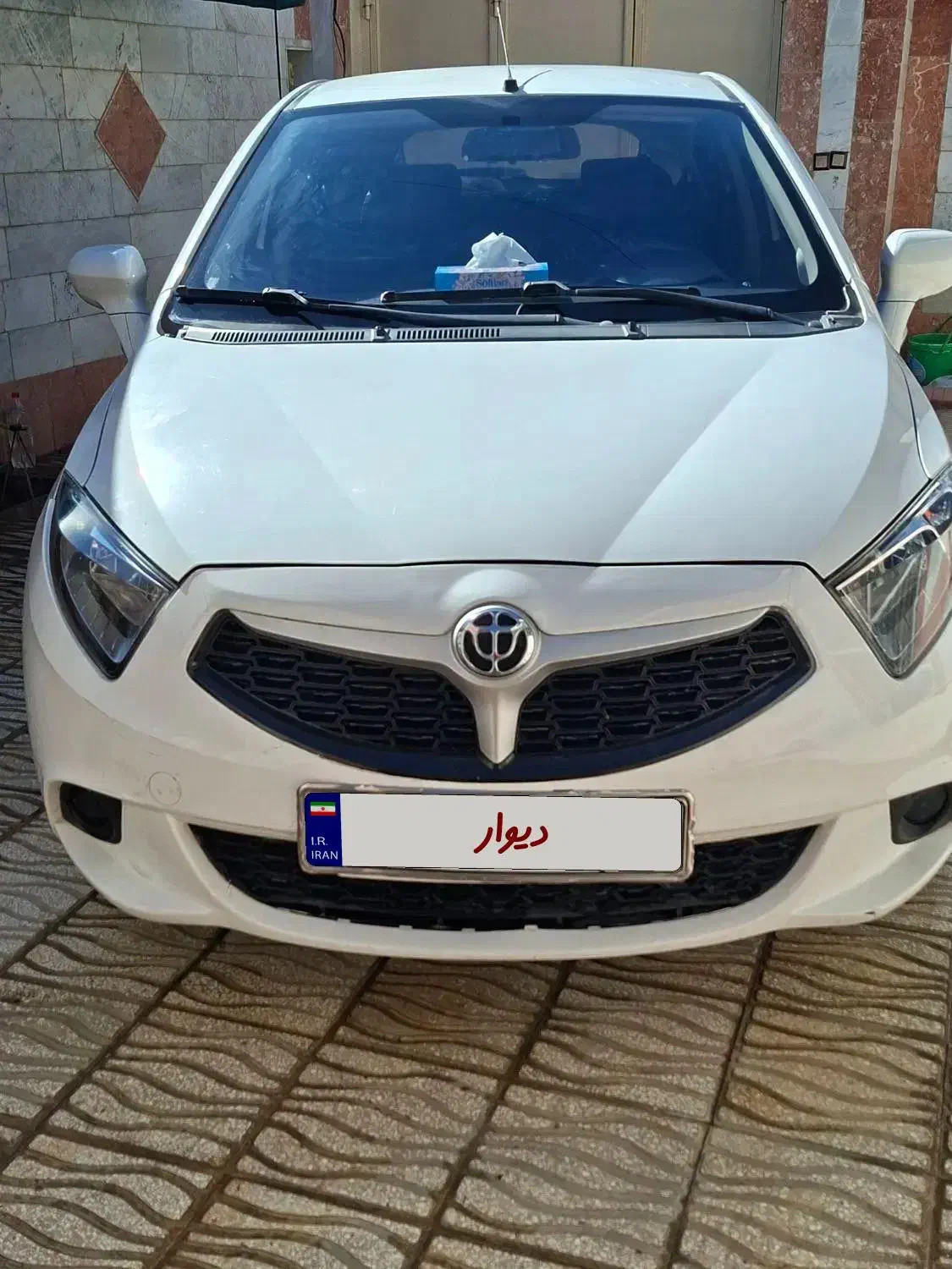 برلیانس ۲۲۰ مدل ۹۷ معاوضه|خودرو سواری و وانت|شاهرود, |دیوار