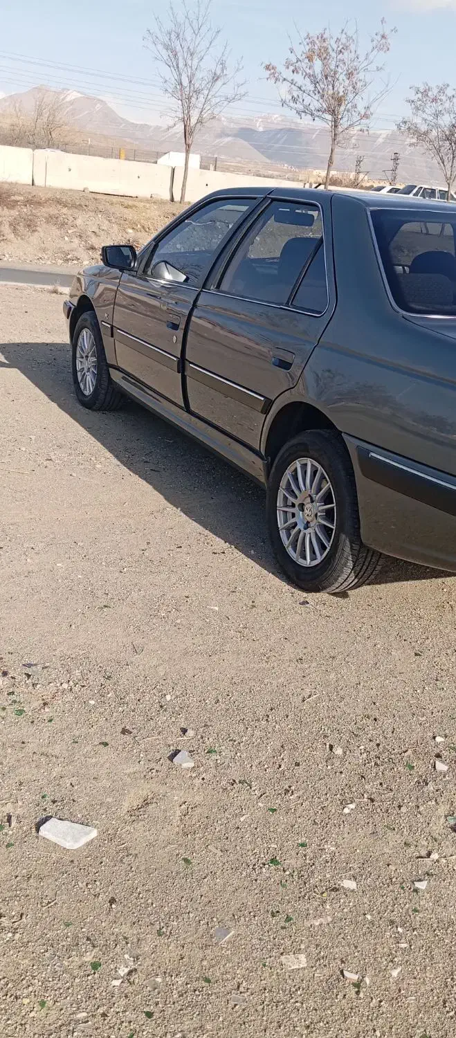 پارس موتور جدید|خودرو سواری و وانت|کرج, گلدشت|دیوار