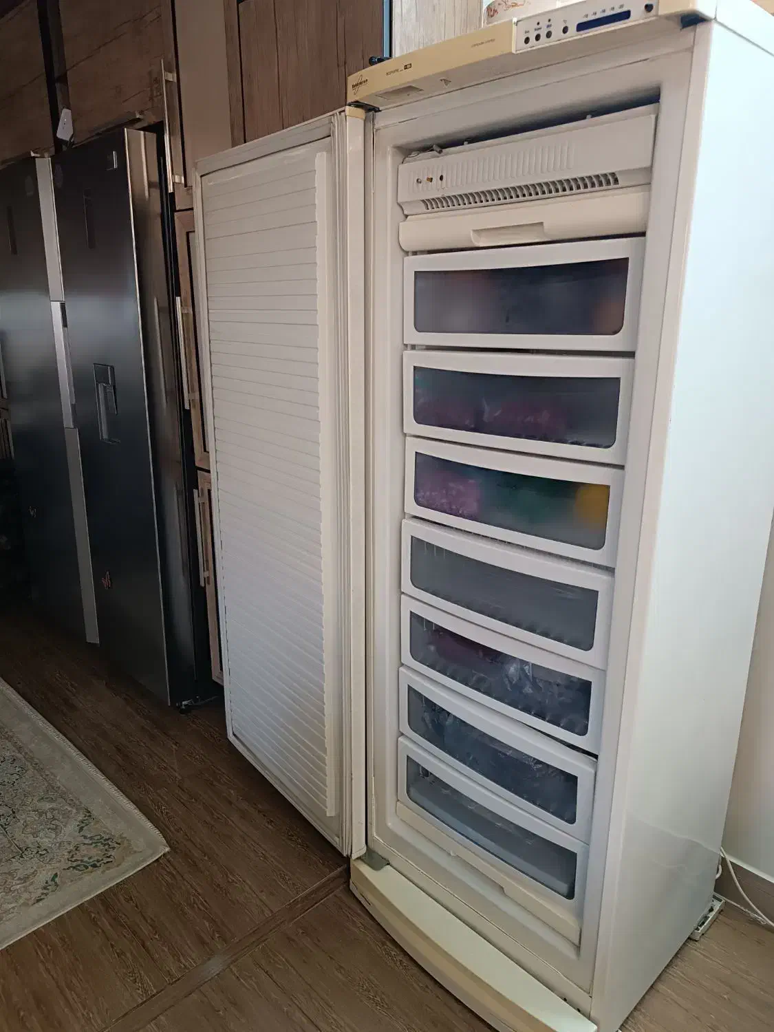 فریزر یخساران|یخچال و فریزر|هشتگرد, شهرک ولیعصر (مصلی)|دیوار