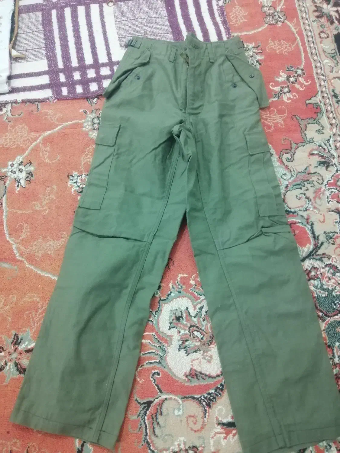 شلوارشیش جیب آمریکایی اصل اصل|لباس|جیرفت, |دیوار