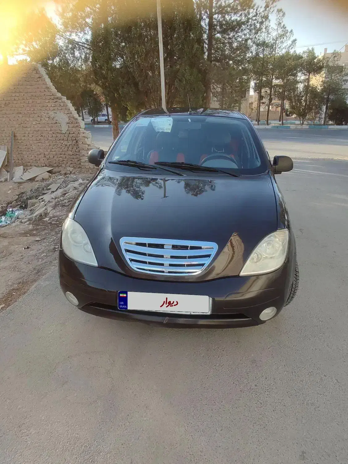 تیبا ۲|خودرو سواری و وانت|یزد, |دیوار