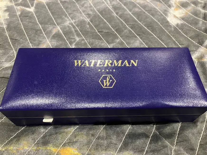 فروش پک آکبند خودکار و خودنویس waterman|لوازم التحریر|رشت, گلسار|دیوار