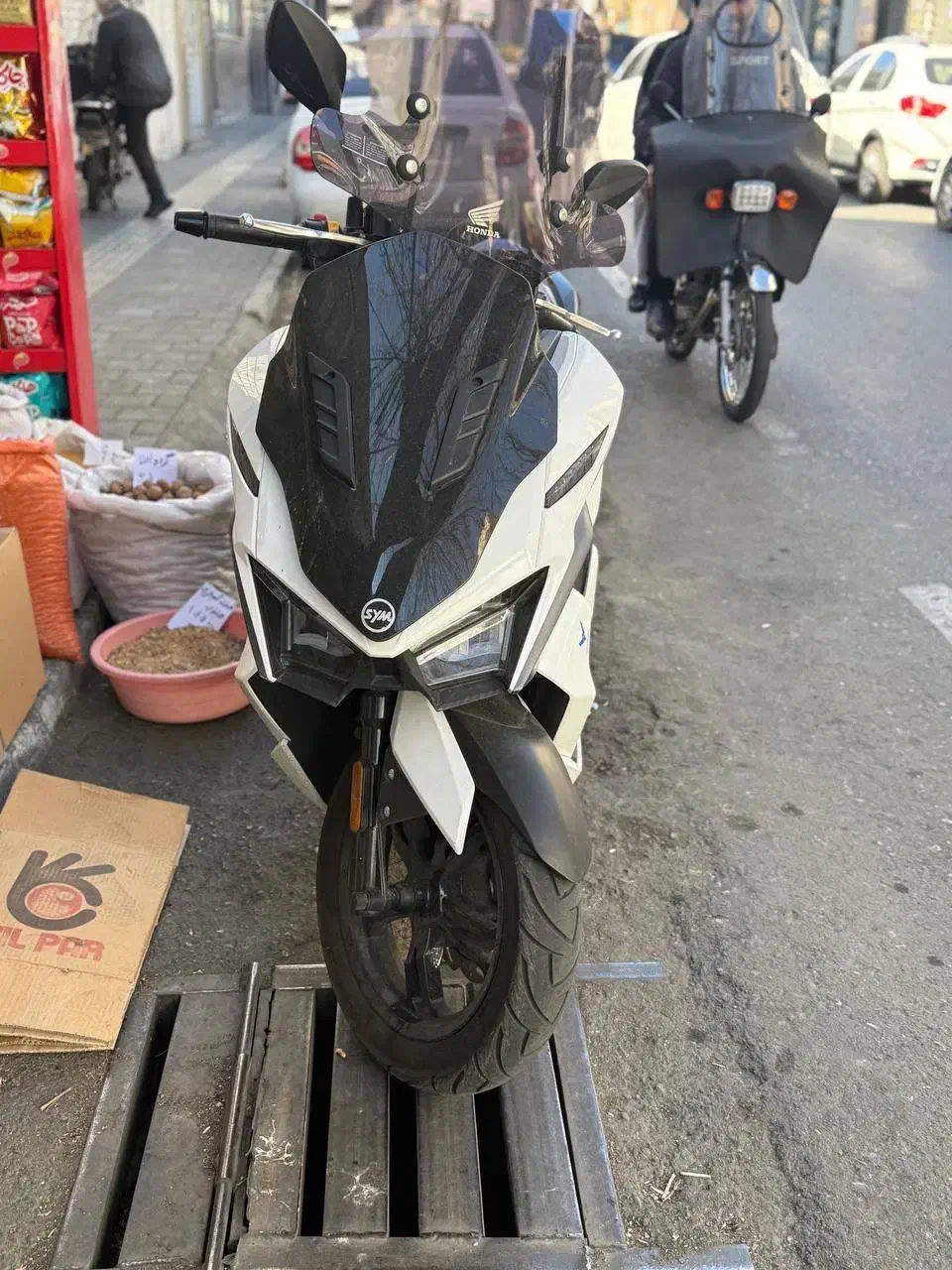 گلگسی jt200|موتورسیکلت|تهران, باغ خزانه|دیوار