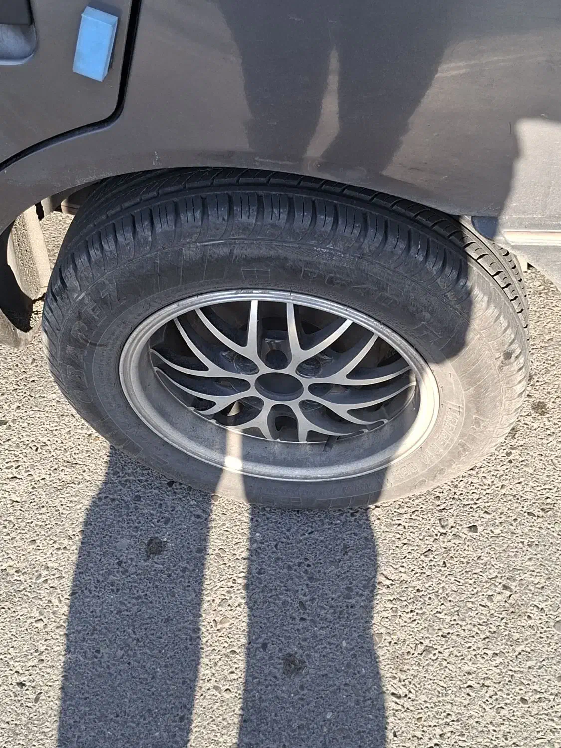 رینگ شاخ گوزنی سایز۱۴|قطعات یدکی و لوازم جانبی|وحیدیه, |دیوار