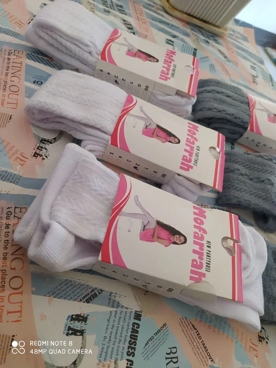 جوراب زنانه|لباس|نجفآباد, یزدانشهر|دیوار