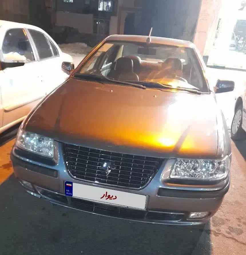 سورن EF7|خودرو سواری و وانت|خرمدره, |دیوار